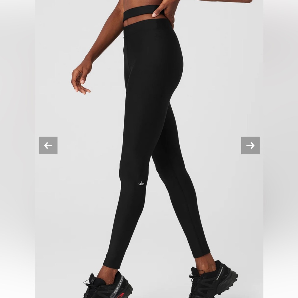 Airlift High-Waist All Access Legging size S